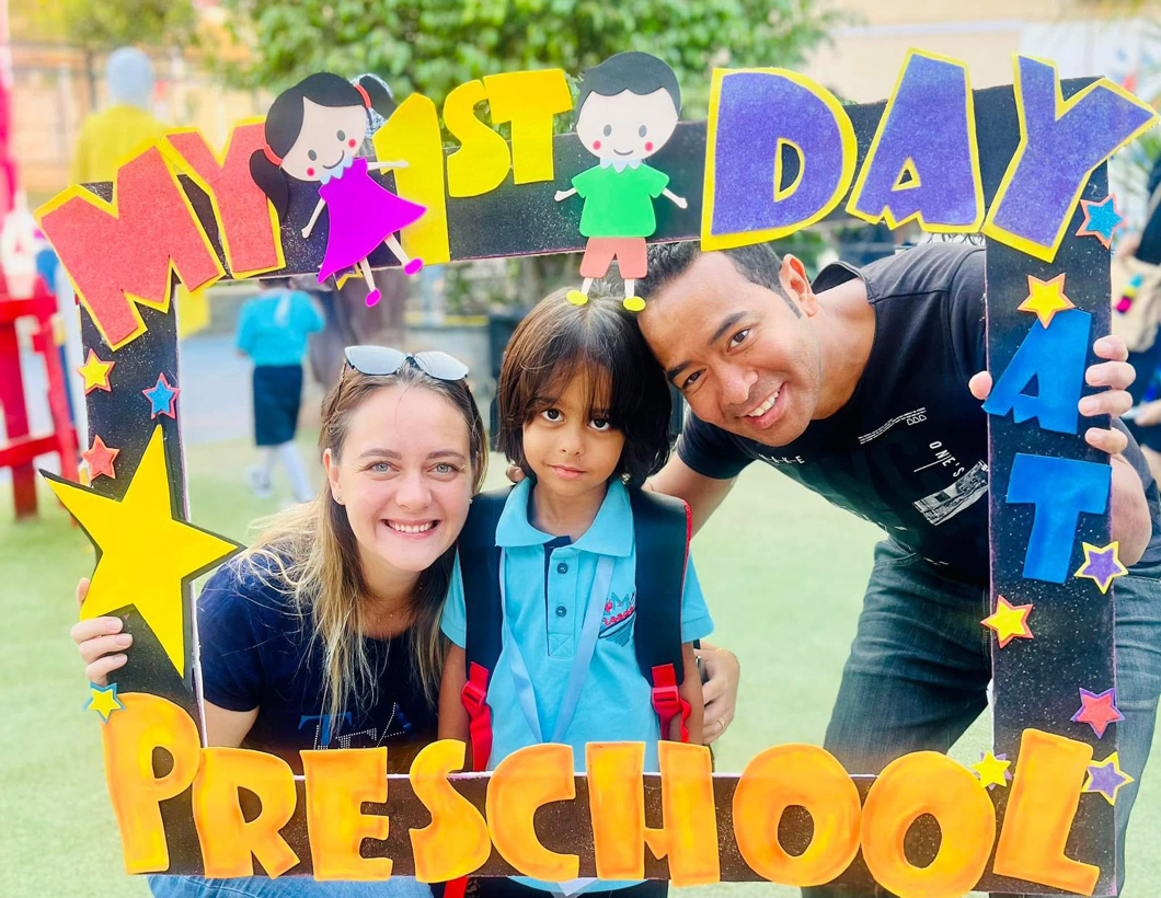 Welcome Little Leaders